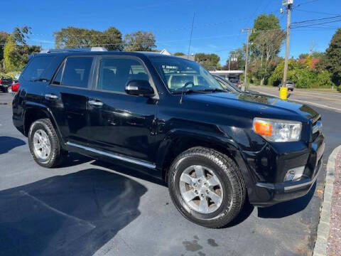 2013 Toyota 4Runner SR5