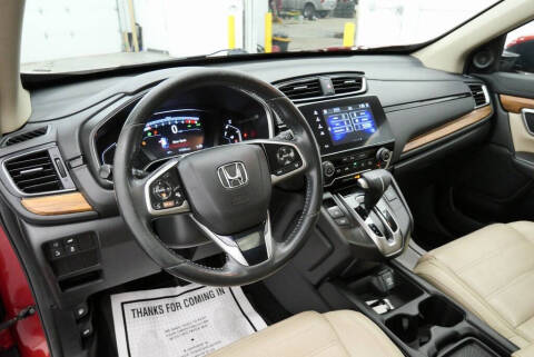 2019 Honda CR-V EX-L