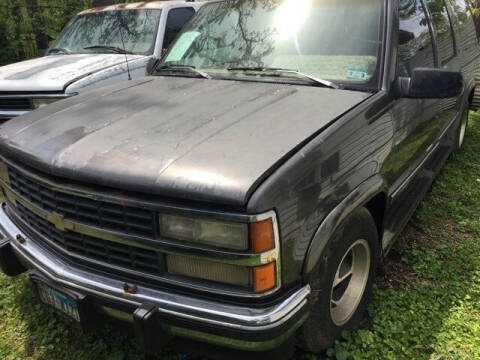 1993 Chevrolet Suburban for sale at Ody's Autos in Houston TX