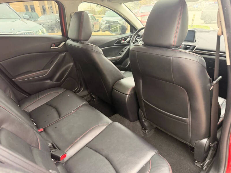 2015 Mazda MAZDA3 i Grand Touring