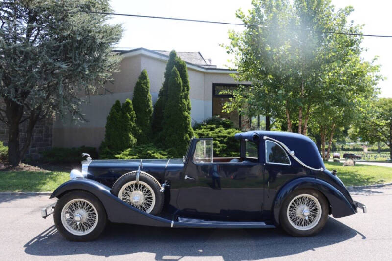 1937 Shelby 16/80