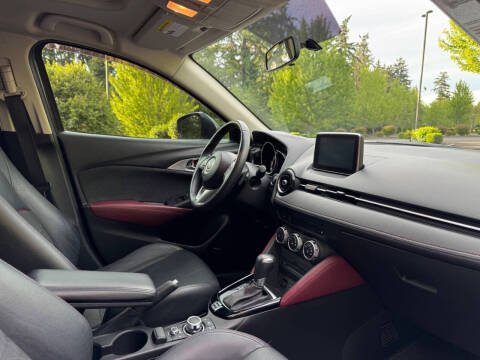 2016 Mazda CX-3 Grand Touring