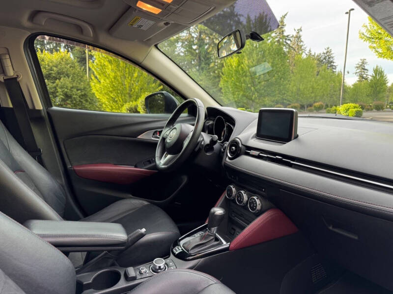2016 Mazda CX-3 Grand Touring