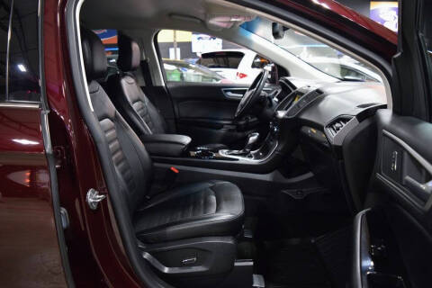 2018 Ford Edge SEL