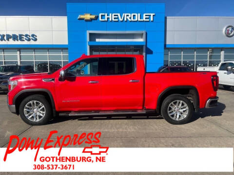 2021 GMC Sierra 1500