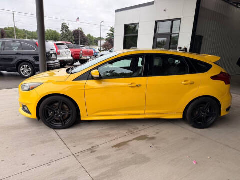 2017 Ford Focus ST