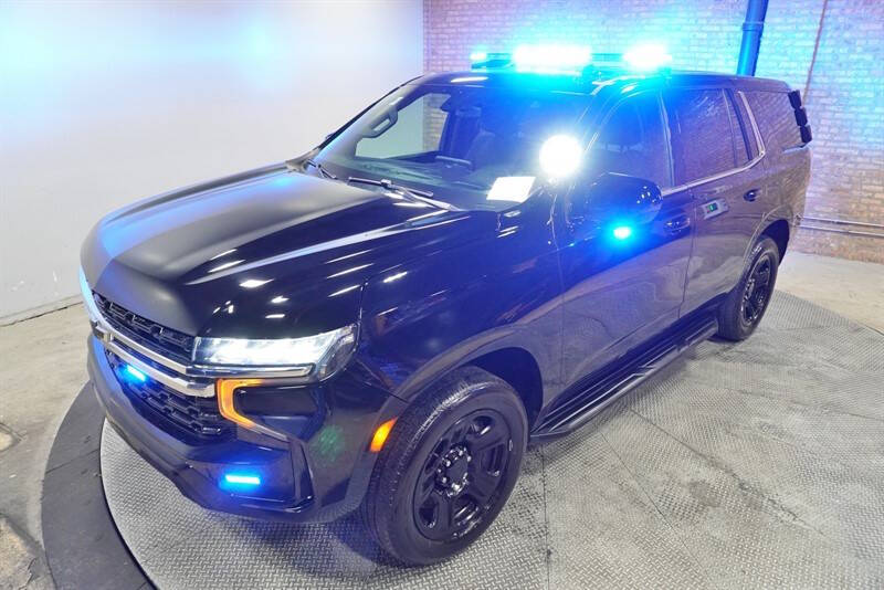 2021 Chevrolet Tahoe