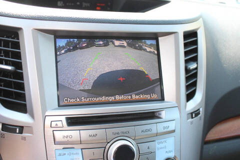 2013 Subaru Outback 2.5i Limited
