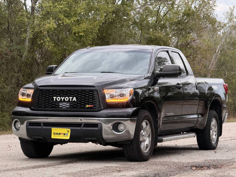 2010 Toyota Tundra Tundra Grade's photo