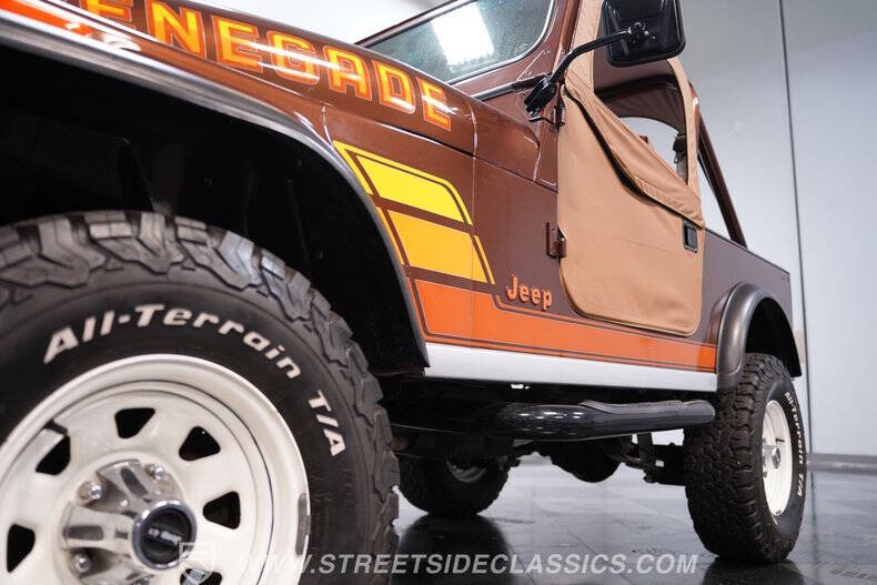1983 Jeep CJ-7