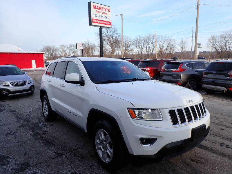 2015 Jeep Grand Cherokee Laredo's photo