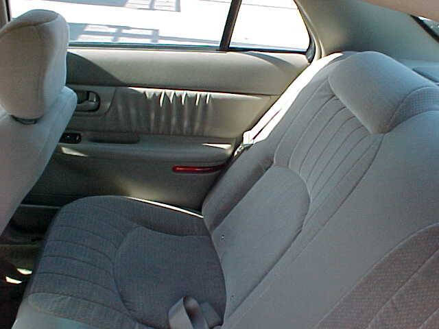 2004 Buick Century Custom