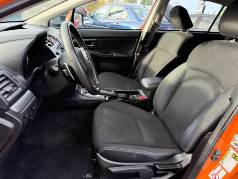 2014 Subaru XV Crosstrek 2.0i Premium