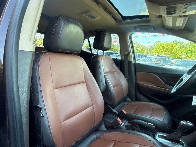 2015 Buick Encore Premium