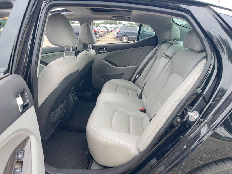 2013 Kia Optima EX