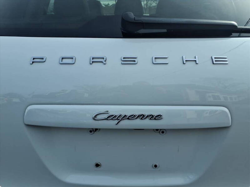 2014 Porsche Cayenne Platinum