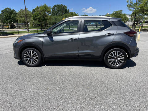 2023 Nissan Kicks SV