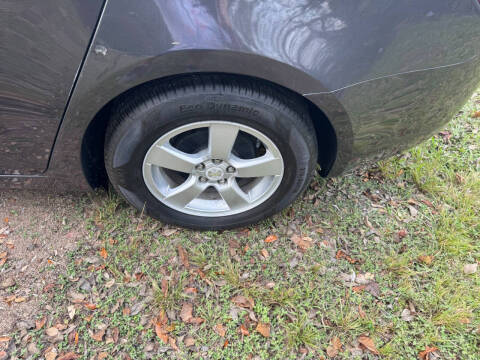 2016 Chevrolet Cruze Limited 1LT Auto