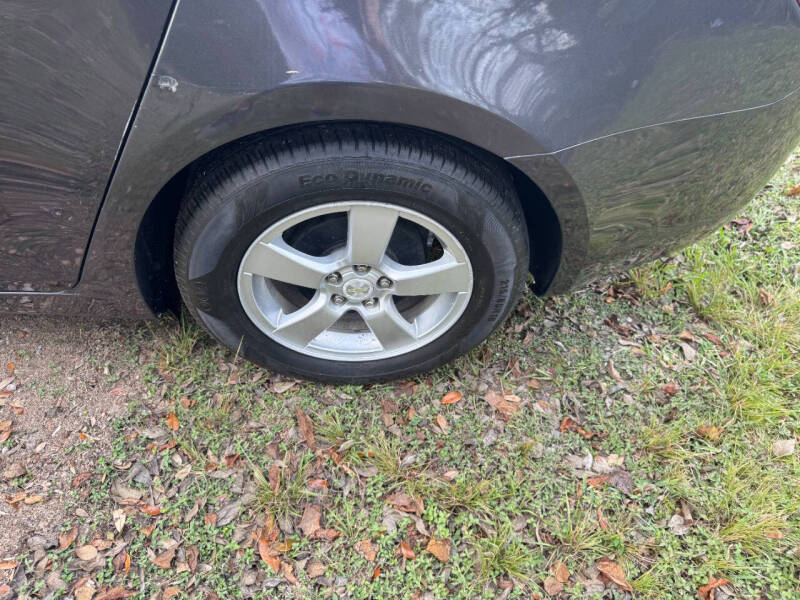 2016 Chevrolet Cruze Limited 1LT Auto