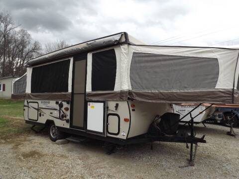 2015 Forest River Rockwood Premier for sale at Country Side Auto Sales in East Berlin PA