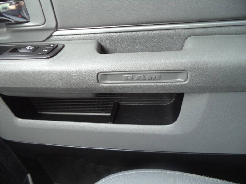 2017 RAM 2500 SLT
