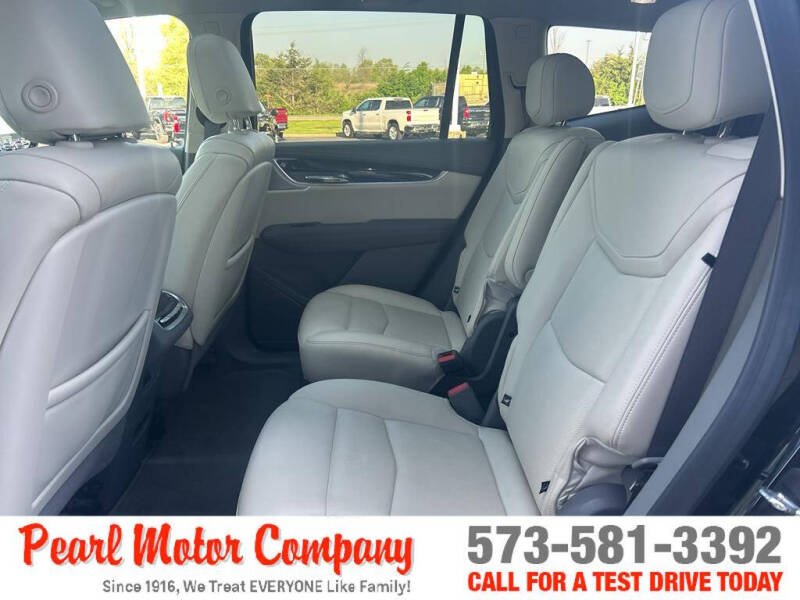 2022 Cadillac XT6 Premium Luxury