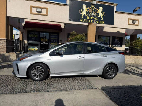 2019 Toyota Prius Limited