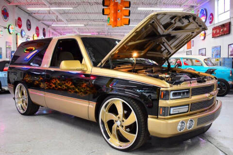 1999 Chevrolet Tahoe