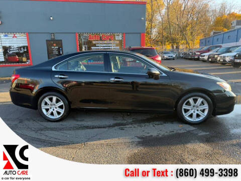 2008 Lexus ES 350