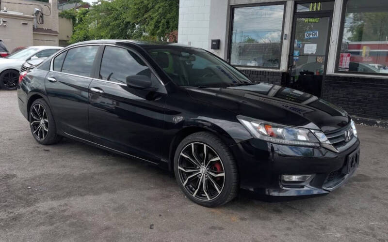 Image 2 of 2015 Honda Accord LX