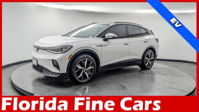 2023 Volkswagen ID.4 Pro S