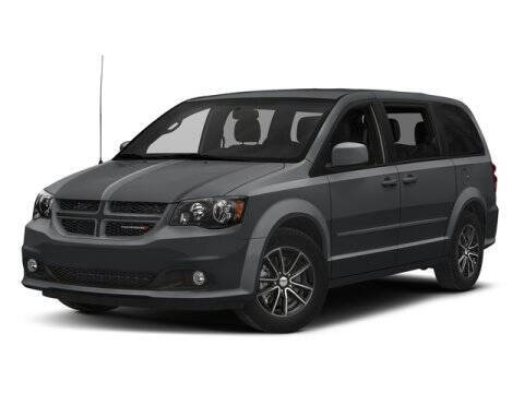 2018 Dodge Grand Caravan