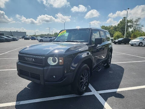 2024 Toyota Land Cruiser for sale at White's Honda Toyota of Lima in Lima OH