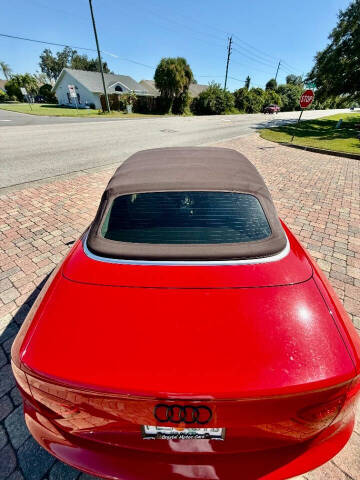 2014 Audi A5 2.0T quattro Premium Plus