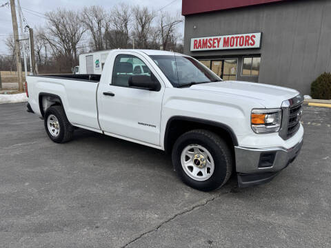 2015 GMC Sierra 1500