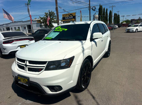 2018 Dodge Journey GT