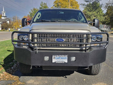 2004 Ford Excursion Limited