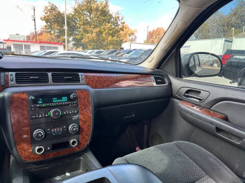 2007 Chevrolet Tahoe