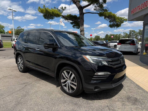 2017 Honda Pilot Touring