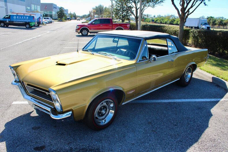 1965 Pontiac GTO