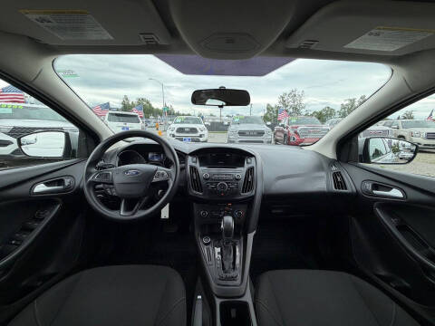 2017 Ford Focus SE