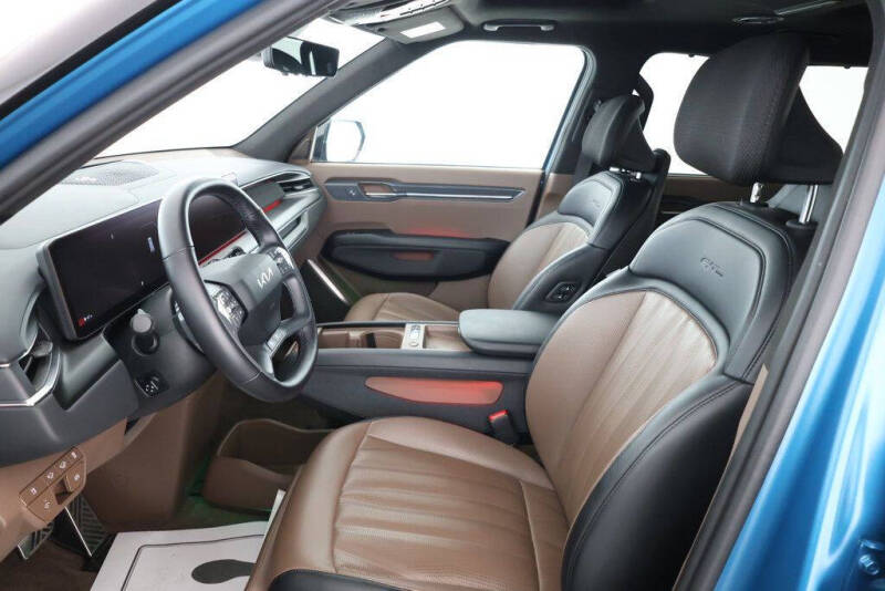 2024 Kia EV9 GT-Line