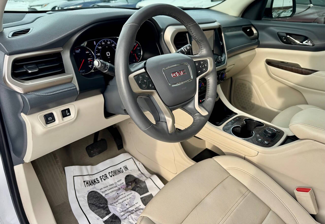 2020 GMC Acadia for sale at MINT MOTORS in Ramsey, MN