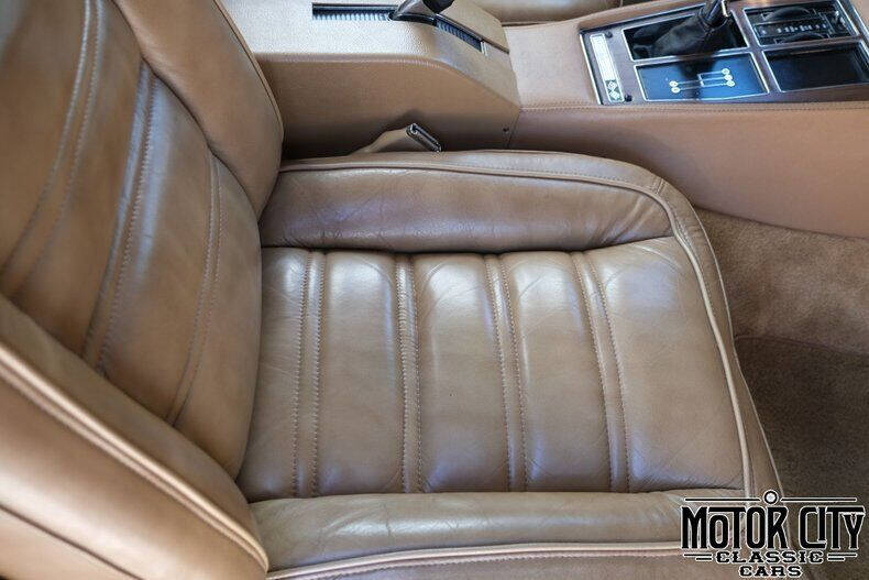 1973 Chevrolet Corvette