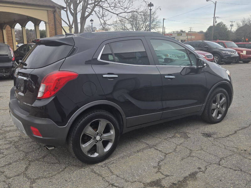 2014 Buick Encore Convenience