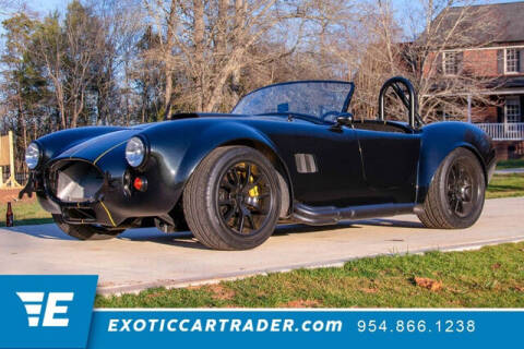 1965 Shelby Cobra