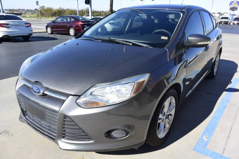2013 Ford Focus SE