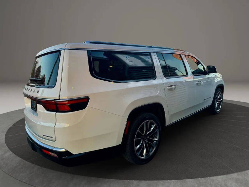 2023 Jeep Wagoneer L Series III