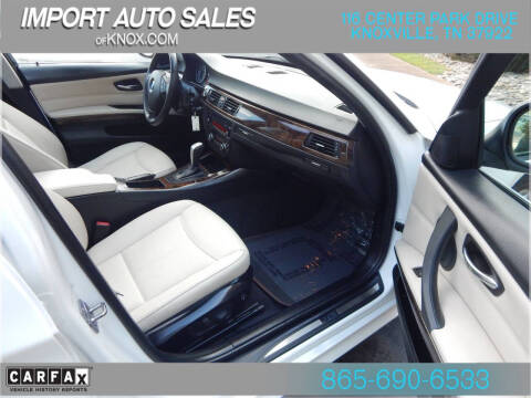 2011 BMW 3 Series 328i