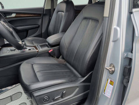 2019 Audi Q5 quattro Premium 45 TFSI